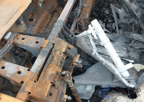 2014 Ford Fusion Se из США, поврежденный, VIN 3FA6P0HD2ER356251